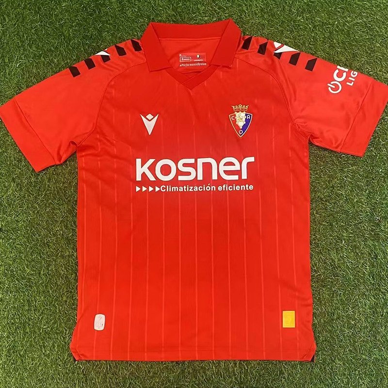 1ª Equipación Osasuna 2025/26