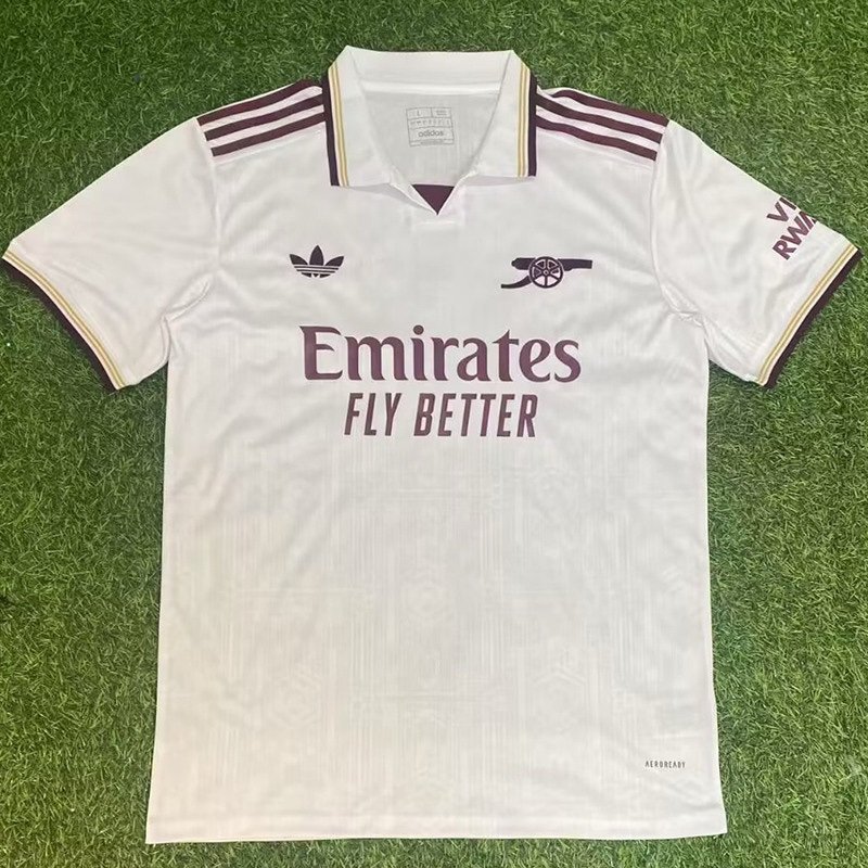 3ª Equipación Arsenal 2025/26