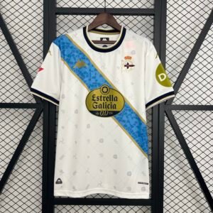 3ª Equipación Deportivo de La Coruña 2025/26