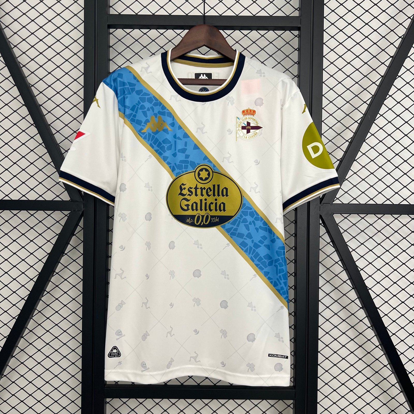 3ª Equipación Deportivo de La Coruña 2025/26
