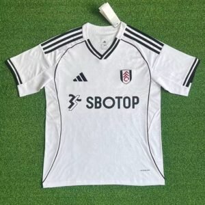 1ª Equipación Fulham 2025/26