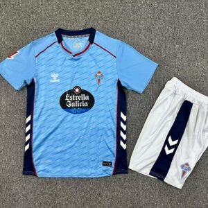 1ª Equipación Celta 2025/26 (kit)