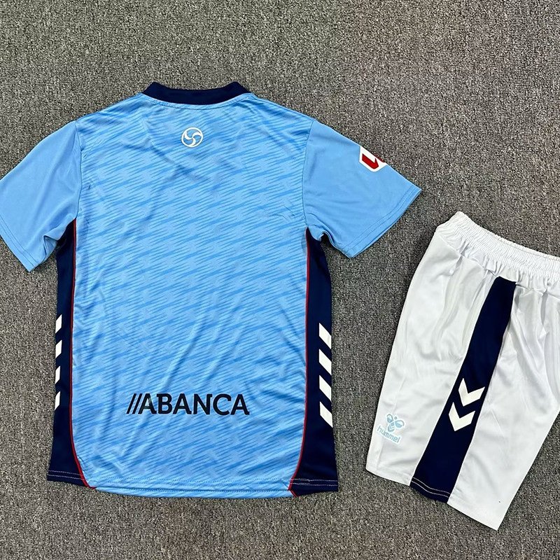 1ª Equipación Celta 2025/26 (kit) - Imagen 2