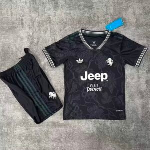 3ª Equipación Juventus 2025/26 (kit)