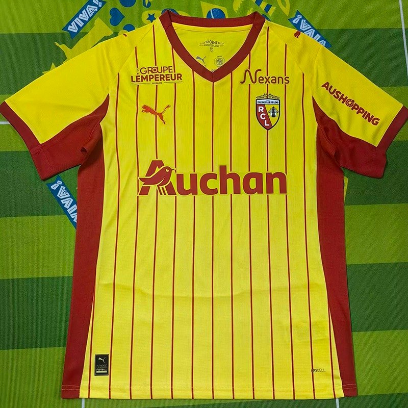 1ª Equipación Lens 2025/26