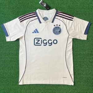3ª Equipación Ajax 2025/26 (kit)