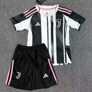 1ª Equipación Juventus 2025/26 (kit)