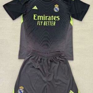 Camiseta portero Real Madrid 2025/26 (kit)