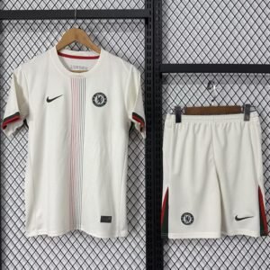 2ª Equipación Chelsea 2025/26 (kit)