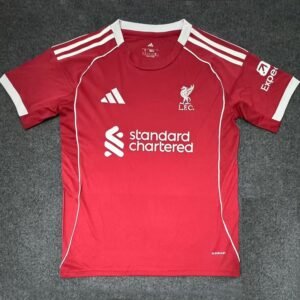 1ª Equipación Liverpool 2025/26