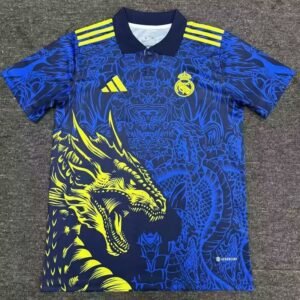 Camiseta Real Madrid edición Dragón