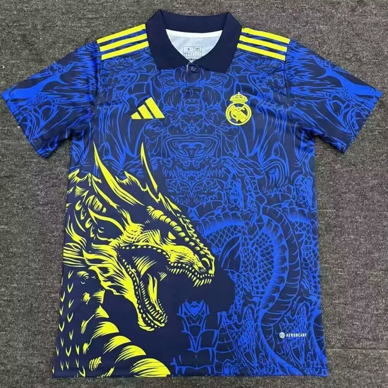 Camiseta Real Madrid edición Dragón