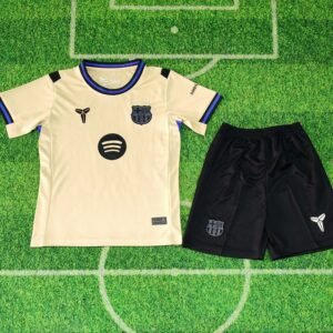 2ª Equipación Barcelona 2025/26 (kit)