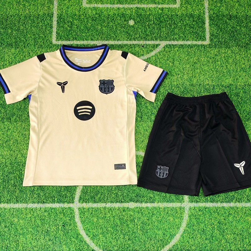 2ª Equipación Barcelona 2025/26 (kit)