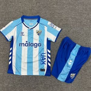 1ª Equipación Málaga 2025/26 (kit)