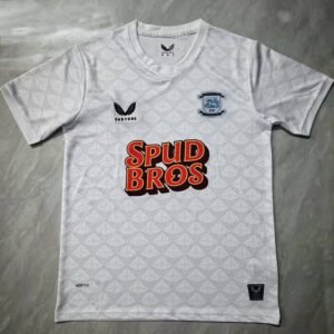 1ª Equipación Preston 2025/26