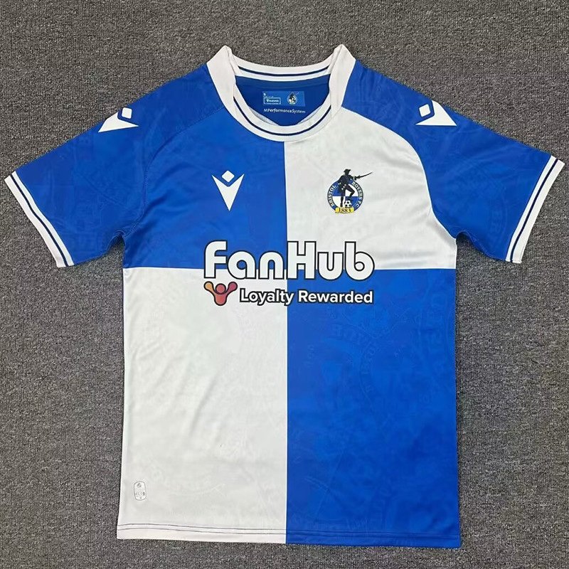 1ª Equipación Bristol 2025/26