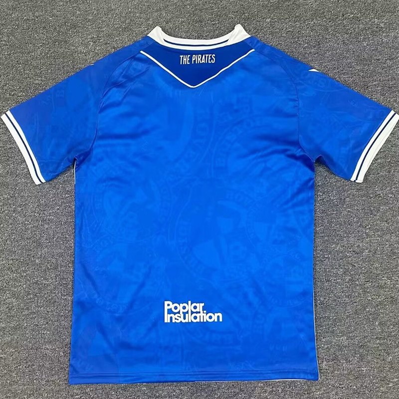 1ª Equipación Bristol 2025/26 - Imagen 2