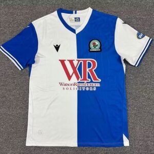 Camiseta 150 aniversario Blackburn