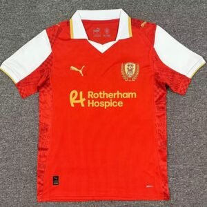 1ª Equipación Rotherham 2025/25