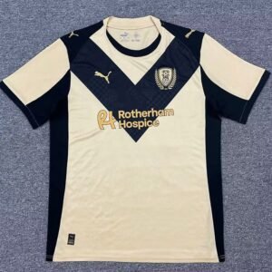 2ª Equipación Rotherham 2025/26