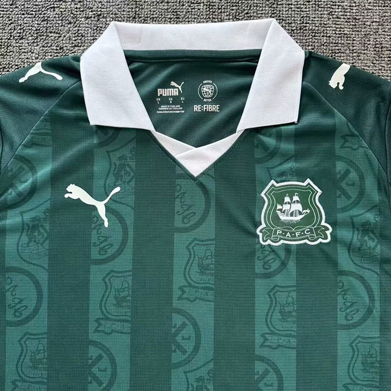 1ª Equipación Plymouth 2025/26 - Imagen 3