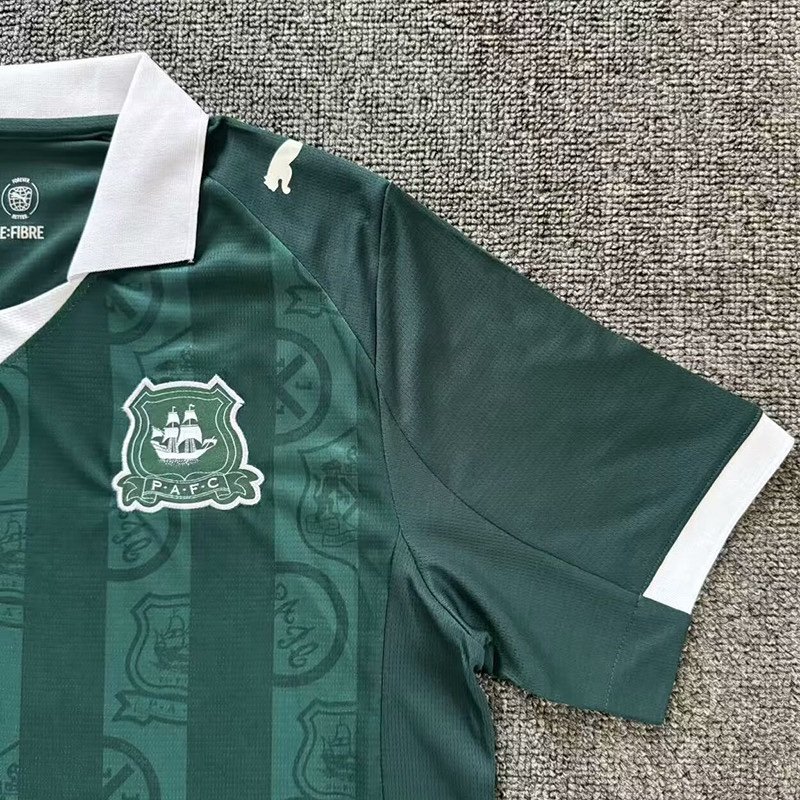 1ª Equipación Plymouth 2025/26 - Imagen 4