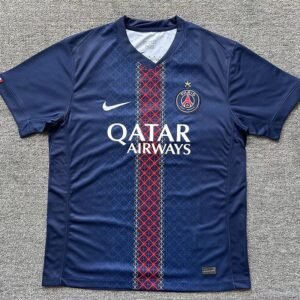 1ª Equipación Psg 2025/26 con estrella
