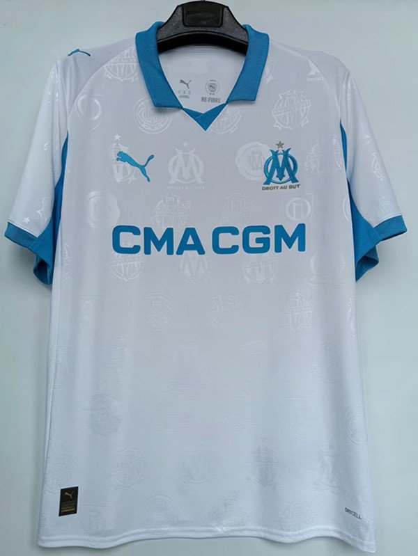 1ª Equipación Marsella 2025/26