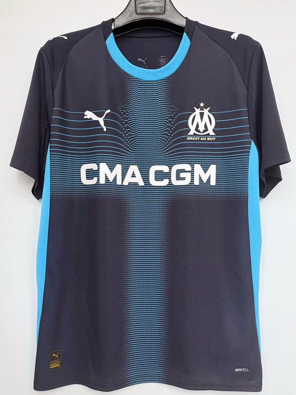 2ª Equipación Marsella 2025/26