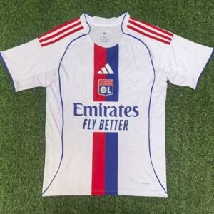 1ª Equipación Lyon 2025/26