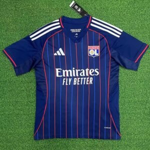 2ª Equipación Lyon 2025/26