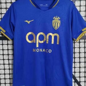 2ª Equipación Mónaco 2025/26