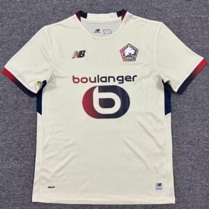 2ª Equipación Lille 2025/26