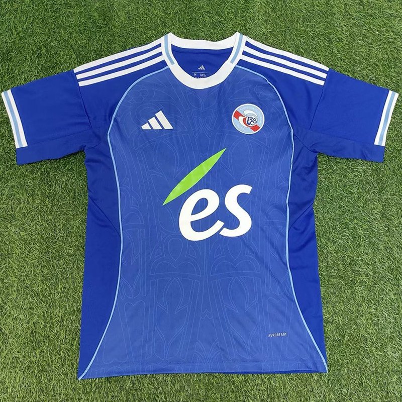 1ª Equipación Strasburgo 2025/26