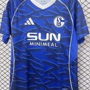 1ª Equipación Schalke 04 2025/26
