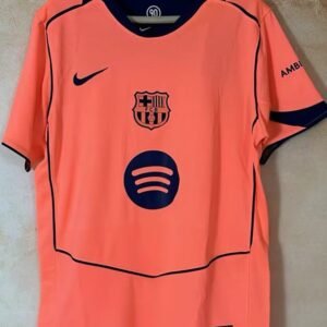 3ª Equipación Barcelona 2025/26