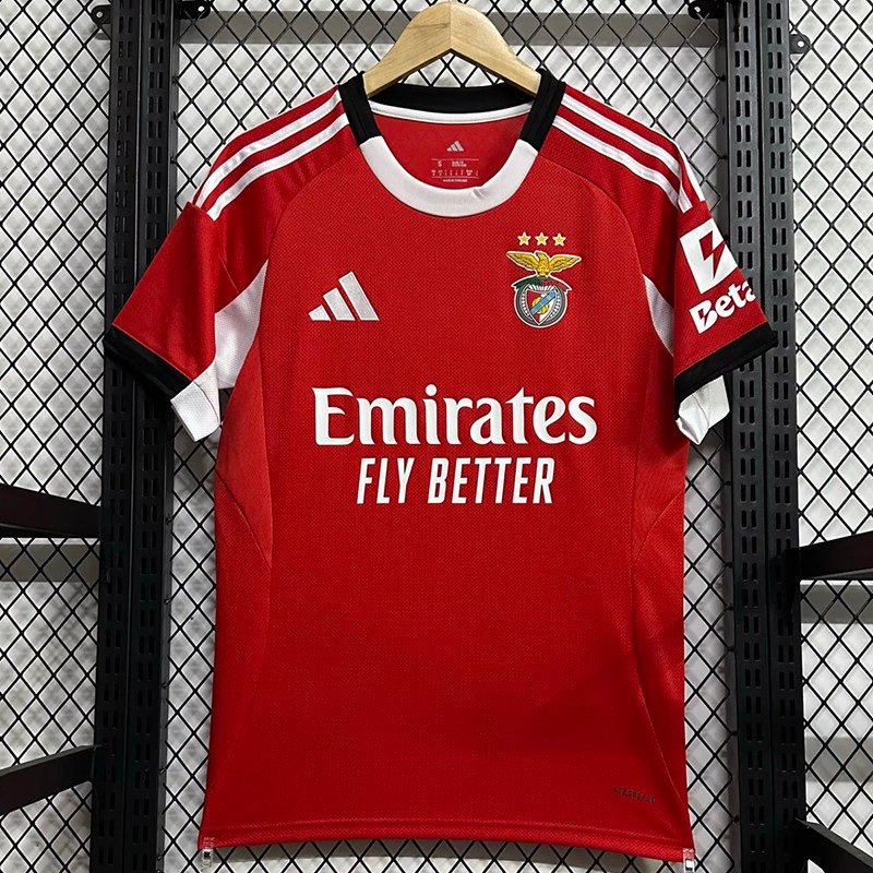 1ª Equipación Benfica 2025/26