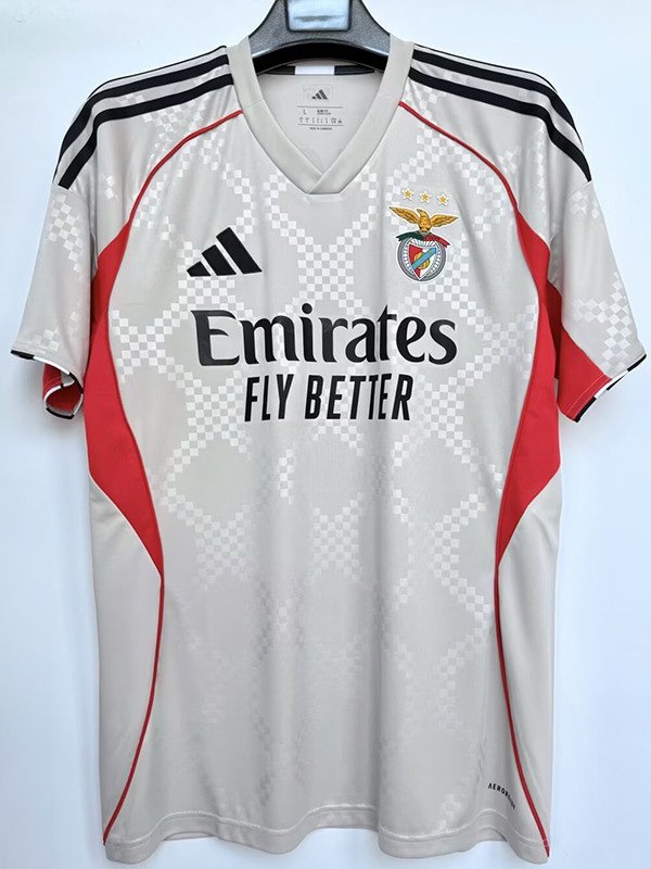 2ª Equipación Benfica 2025/26