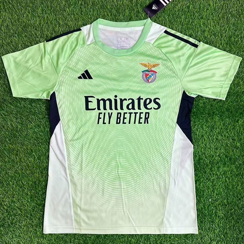 Camiseta portero Benfica 2025/26