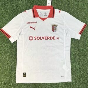 2ª Equipación Braga 2025/26
