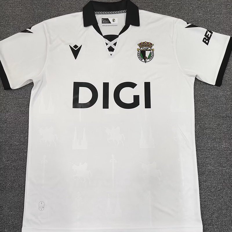 1ª Equipación Burgos 2025/26