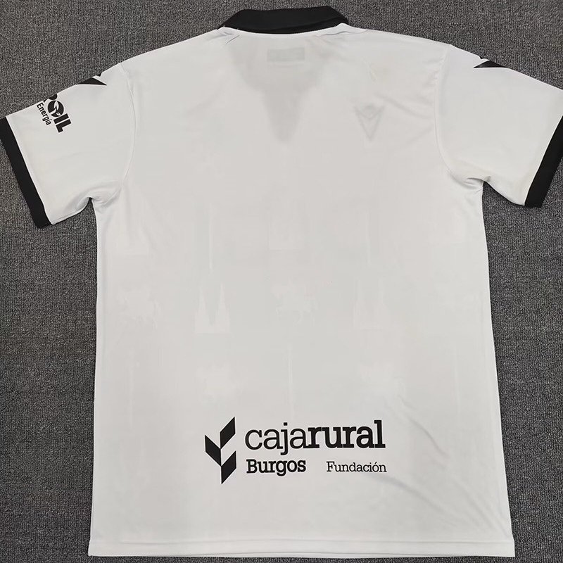 1ª Equipación Burgos 2025/26 - Imagen 2