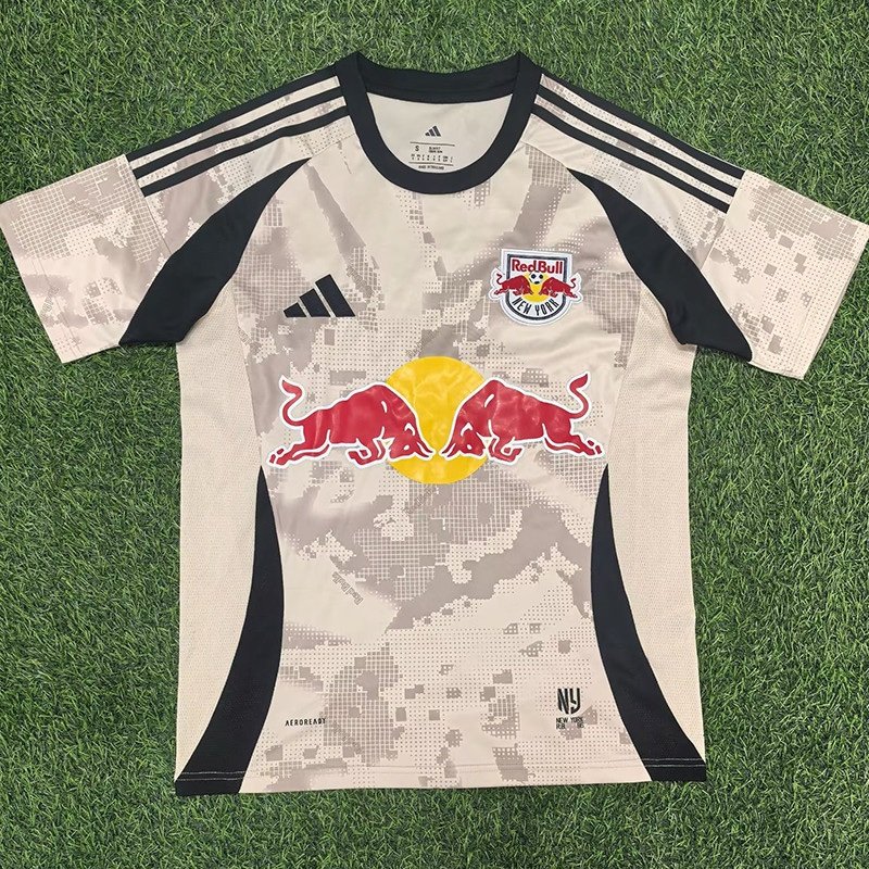 2ª Equipación New York Red Bull 2025/26