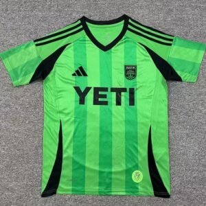 1ª Equipación Austin 2025/2