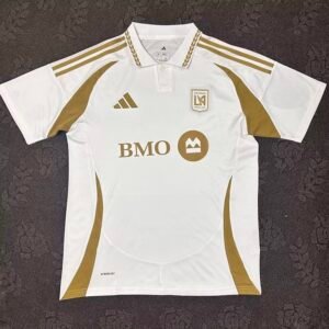 2ª Equipación Los Ángeles 2025/26