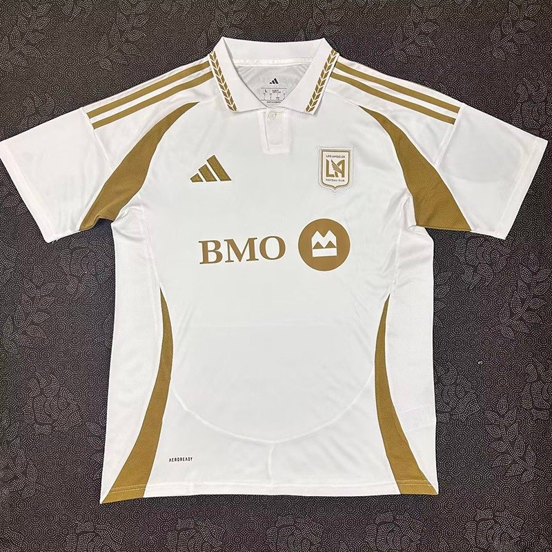 2ª Equipación Los Ángeles 2025/26