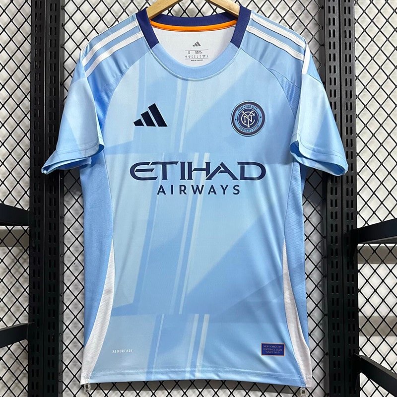 1ª Equipación New York City 2025/26