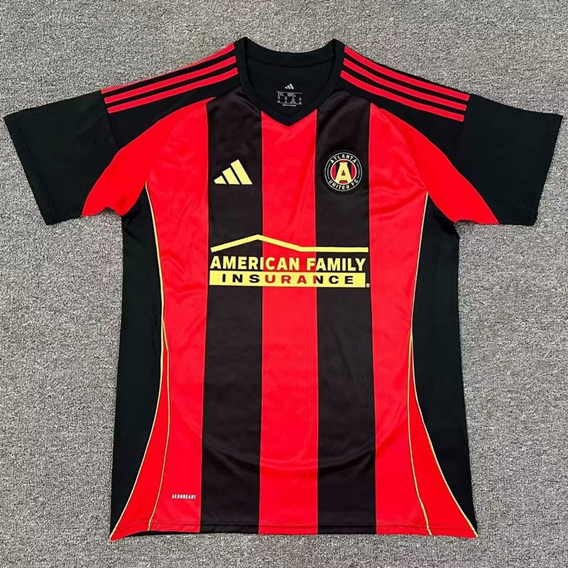 1ª Equipación Atlanta United 2025/26