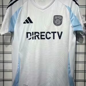 2ª Equipación San Diego 2025/26